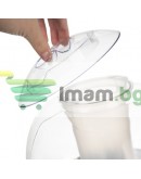 Голям алкохолен диспенсър с охладител 3.5 литра